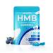 BAKAKOUL HMB and L-Leucine Gummies HMB and Leucine Supplement Supports Muscle Fast Workout Support HMB and Leucine Amino Acid for Men & Women Sugar Free Non-GMO 600 Counts