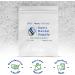 Orthodontic Elastic Rubber Bands - 100 Pack - Clear Latex Free - Small Rubberbands for Braces, Hair Braids, Crafts - Sonic Dental - Made in USA - Buy Online on GoSupps.com