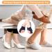 Bunion Corrector Support Cushion - Toe Separators & Straightener for Hallux Valgus Pain Relief - Foot Care Tool for Men & Women - Buy Online on GoSupps.com