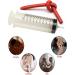 Jinghua3 Anal Rinsing Enema Shower - 500ml Vaginal & Anal Cleaning Irrigator for Men & Women - Fetish & Erotic Hygiene - Buy Online on GoSupps.com
