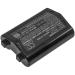 Battery Replacement for N1K0N EN-EL18d D6 Z9