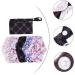 Exceart Reusable Menstrual Pads - Set of 7 Charcoal Fiber Sanitary Towels for Women & Girls with Bags - Eco-Friendly Care Mat - Buy Online on GoSupps.com
