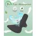 Rovtop Reusable Menstrual Pads for Heavy Flow Night Use - XL Size, Leak-Free, Waterproof, 2pcs - Buy Online on GoSupps.com