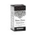 Tints of Nature Henna Cream Hair Colour, Natural and Organic, Semi-Permanent, 1 x 70ml - True Black 70 ML Black