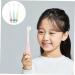 Gleavi 12 STK Children's Travel Toothbrush Set - Mini Disposable Toothbrushes for Kids | Perfect Baby Gift ABS Teeth Cleaning Brush - Buy Online on GoSupps.com
