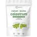 Micro Ingredients Vitamin D3 5000 IU with K2 100 mcg 300 Softgels & Instant Colostrum Powder Bundle 2 Pack | Essential Sunshine Vitamins | Grass-Fed Bovine Mother s First Milk - Buy Online on GoSupps.com