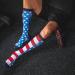 Ericetion 20-30 mmHg Knee High Compression Socks for Men & Women - Sports & Professional Use (Size 36-40) - International Shipping Available - Buy Online on GoSupps.com