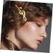 DOITOOL Hair Pin Hair Clip Hair Barrettes Women Hairpin Girl Barrette Women Barrette Girl Hairpin Alloy Women's Note - Buy Online on GoSupps.com