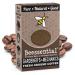 Beessential All Natural Mechanic & Gardner Bar Soap 5 Oz - Paraben Free, Made in USA - Ideal for Men, Women, Teens - Buy Online on GoSupps.com