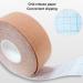 Buy High Adhesive Facial Skin Tape for Nasal Cannula - 2.5cm x 5m | Elastic Strong Hold Comfort at Home - Buy Online on GoSupps.com