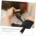 FRCOLOR 2 Piece Hair Cutting Set Hairdressing Hair Brush Cleaner Hair Cutting Brush for Men Hair Brush Duster Hairdressing Duster Face Tool Barber Cleaning Brush Sharpening Man - Buy Online on GoSupps.com