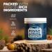 Rugged Face Scrub for Men - Exfoliating Microdermabrasion Facial Wash - Buy Online on GoSupps.com