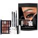 Eyeshadow Eye Liner Eye Makeup Set Make up Kit Portable - Eye Liner Mascara Eyeshadow Palette/Set for Women Eye Makeup - Buy Online on GoSupps.com