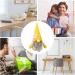 Harvest Gnomes Spring Summer Sunflower Decor Sunflower Kitchen Decor Spring Summer Sunflower Decor for Tiered Tray Yellow - Buy Online on GoSupps.com