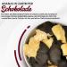 Sultan s Palace Dried Pineapple in Dark Chocolate - 200g | Gourmet Chocolate Fruits | Premium Bitter Chocolate Treats - Buy Online on GoSupps.com