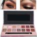 14 Colors Waterpro Glitter Eyeshadow Palette Makeup PalettesMakeup - Buy Online on GoSupps.com