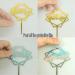 2Pcs Happy Birthday Cake Toppers Gold Acrylic Cake Decorations for Father Mother Girls Kids Baby Birthday Party Cupcake Toppers Cake Decorations Supplies (2Silver Birthday Cake Toppers) - Buy Online on GoSupps.com