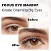4D Silk Fiber Waterproof Mascara for Voluminous and Dramatic Eyelashes - Buy Online on GoSupps.com