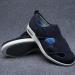 QDCHOME Women's Wide Width Diabetic Shoes for Comfort & Support - Wide Width Walking Shoes for Diabetes, Edema, Plantar Fasciitis - 5.5 US to 6.5 US - Buy Online on GoSupps.com