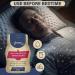 Night Time Sleep Aid Water Drops - Cherry Juice & Natural Ingredients for Restful Sleep - 2.13 Fl Oz - Buy Online on GoSupps.com