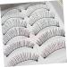 Buy Didiseaon 30 Pairs Long Natural False Eyelashes - Handmade Lightweight and Comfortable for Stunning Eyes - International Shipping Available - Buy Online on GoSupps.com
