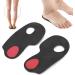 Soft Silicone Foot Corrector Insole | Arch Support for Supination & Foot Alignment | O/X Leg Correction - Shop Internationally - Buy Online on GoSupps.com