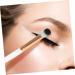 Baluue 50 Pcs Makeup Brush Eyeshadow Brush for Women Contouring Brush Eye Makeup Kit Wooden Handle White 17.50X1.00X1.00CMx5pcs Whitex5pcs - Buy Online on GoSupps.com