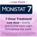 MONISTAT 7-Day Infection Treatment - 7 Disposable Applicators & 1 Cream Tube - Buy Online on GoSupps.com