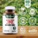 Vegan Labs Apple Cider Vinegar Capsules - 180 Vegan ACV Pills for Digestion & Detox - 1600MG Keto-Friendly 100% Natural - Buy Online on GoSupps.com