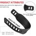 2 Pairs Universal Exercise Bike Pedal Straps - 1.7 x 12 Inch for Home or Gym Cycle - Buy Online on GoSupps.com