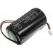 SPANN Battery Replacement for Visonic MC-S710 MCS-710 Part No: 09912K 0-9912-K 88030498 ER34615M ER34615M/W200 ER34615M/W200(A) U-ER34615M/W200 U-ER34615M/W200(A) 3.6V