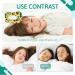 Keepaty 30PCS Upgraded Sleep Strips Mouth Tape for Kids - Snoring Aid & Anti-Snoring Solution - Buy Online on GoSupps.com