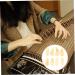WOFASHPURET 8pcs Guzheng Nails Music Thumb Pick Mandolin Picks Celluloid Guitar Picks Acoustic Guitar Picks Acoustic Guitar Plectrums Horn Pick Thumb Picks Fingerstyle Horns Child Bass 2.5X1.2X0.1CM Light Yellow 03 - Buy Online on GoSupps.com