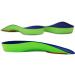 KidSole 3/4 Length Neon Shield Arch Support Insole for Kids with Pronation and Flat Feet - Big Kids Size US 4-7.5 - Buy Online on GoSupps.com