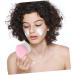 minkissy Manual Face Scrubber Facial Scrubber Exfoliator Facial Cleansing Brush Scrubber Silicone Face Exfoliating Brush Silicone Face Scrubber Double Sided Facial Cleanser Artificial Fiber - Buy Online on GoSupps.com