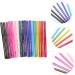AUTSUPPL 18pcs Eyeliner Accessories for Woman Makeup Tools Cosmetics Eye Line Pencils Abs - Buy Online on GoSupps.com