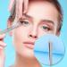Premium Stainless Steel Meibomian Gland Expressor Forceps - Buy Online on GoSupps.com