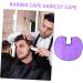FOMIYES 2pcs hair dye shampoo hair coloring shampoo color depositing shampoo makeup cape Hairdressing Medium - Buy Online on GoSupps.com