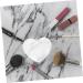 DRESSOOS Heart Shaped Packaging Box The Tools Powder Hook Highlighter Blush Cosmetic As Packaging Material - Buy Online on GoSupps.com