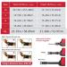 Adjustable No-Pull Dog Harness for Large Breeds - Heele Reflective & Breathable XL in Red (53-97cm) - Buy Online on GoSupps.com