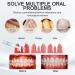 Gum Shield Therapy Gel Gum Gel Gum Shield Therapy Gel and Whitening Instant Teeth Whitening Essence Pen Deeply Cleaning Gums Enhances Overall Gum Health(3PCS) - Buy Online on GoSupps.com