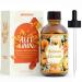 ARVIDSSON Fall Essential Oil Autmun Wreath Fragrance Oil 4 Fl Oz (120ml) Natural Autmun Wreath Oil Premium Cozy Autmun Scented Oil for Diffusers Candle Making Autumn Wreath