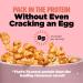 Three Wishes Cinnamon Breakfast Cereal - High Protein, Gluten-Free, Vegan, Non-GMO - Buy Online on GoSupps.com
