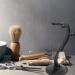 SOONHUA Razor Stand Holder for Shaving Brushes & Razors - Essential Accessories for Men s Grooming - Buy Online on GoSupps.com