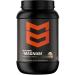 MTN OPS Magnum Vanilla Protein Powder 23g of Whey Isolate Protein & Milk Protein with BCAAs Zero Sugar & Gluten Free 30-Servings Vanilla Milkshake