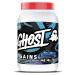 GHOST Clear Gains Mass Gainer Protein Powder - Post-Workout Weight Gainer Mix - 40g of Whey Protein Isolate 440 Calories & 70g Vitargo Carbs - Lean Muscle Building & Recovery - Blue Raspberry