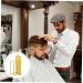 Housoutil Hair Clipper Stand Beard Trimmer Stand Hair Trimmer Rack for Christmas Electric Razor Holder Hair Trimmer Holder Stand Hanger Stand Iron Child Charge Stand - Buy Online on GoSupps.com