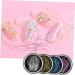 POPETPOP Manicure Wire 16 Boxes Nail Metal Threads Manicure Metal Threads Nail Ornaments Manicure Ornaments Nail Threads Nail Striping Tape Nail Metal Wire Adhesive Tape Charm Alloy - Buy Online on GoSupps.com