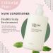 Buy Editorial Pure Nano Conditioner - Softens Skin & Enhances Hydration | International Shipping Available - Buy Online on GoSupps.com