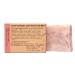 SoapFactory Organic Ylang Ylang Soap Bar - 100% Natural Vegan Facial & Body Cleanser for Men & Women | 3.88 oz - Handmade & Eco-Friendly - Buy Online on GoSupps.com